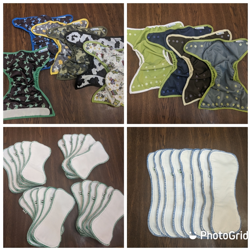 Best Bottom Diapers